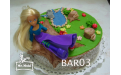 BAR2015 - erre a Barbie torta kódra hivatkozzon!