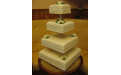 ESK2052 -  erre az esküvői torta kódra hivatkozzon!
