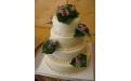 ESK2025 -  erre az esküvői torta kódra hivatkozzon!