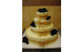 ESK2030 -  erre az esküvői torta kódra hivatkozzon!