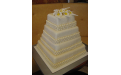 ESK2021 -  erre az esküvői torta kódra hivatkozzon!