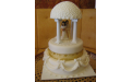 ESK2015 -  erre az esküvői torta kódra hivatkozzon!