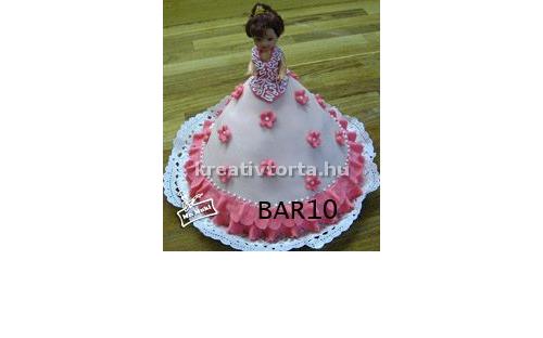 BAR2022 - erre a Barbie torta kódra hivatkozzon!