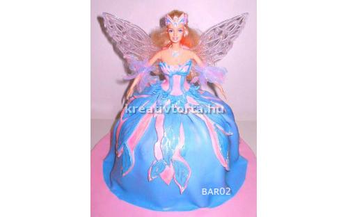 BAR2014  - erre a Barbie torta kódra hivatkozzon!