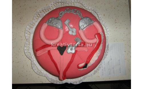 ERO2013 - erre az erotikus torta kódra hivatkozzon!