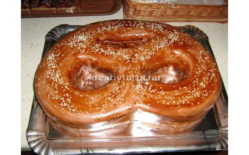 Perec torta KRE2067