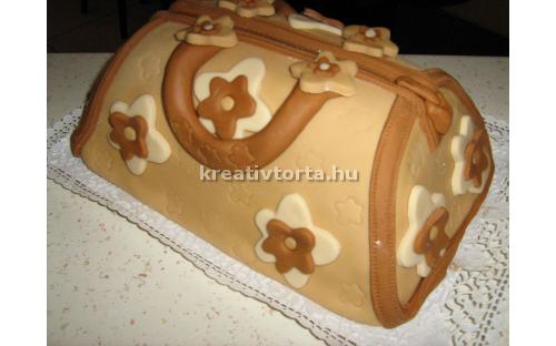 Táska torta KRE2073
